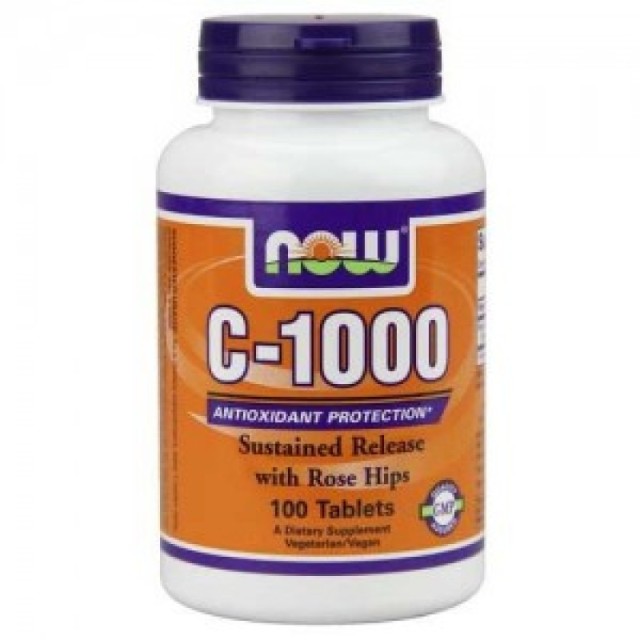 NOW C-1000 TABLETE - Online Apoteka NOW C-1000 TABLETE